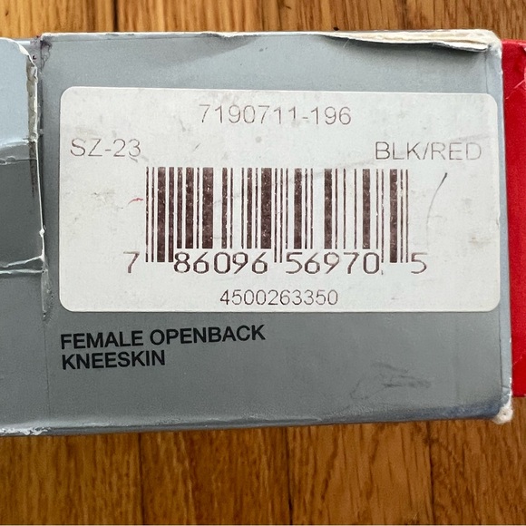 Speedo LZR Racer Elite 2 Fastskin, Sz 23 - Picture 7 of 7